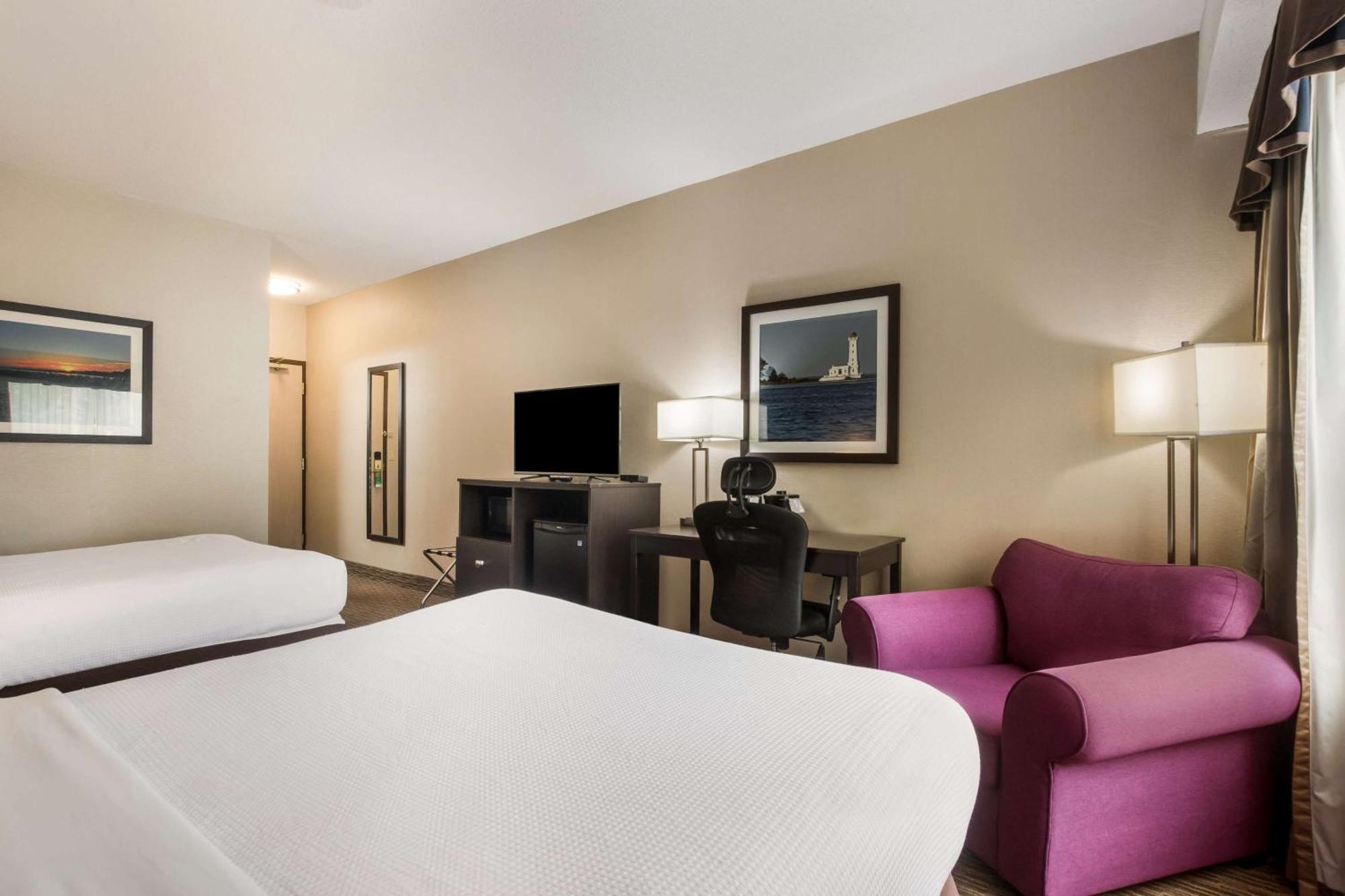 Best Western Little River Inn Simcoe Dış mekan fotoğraf