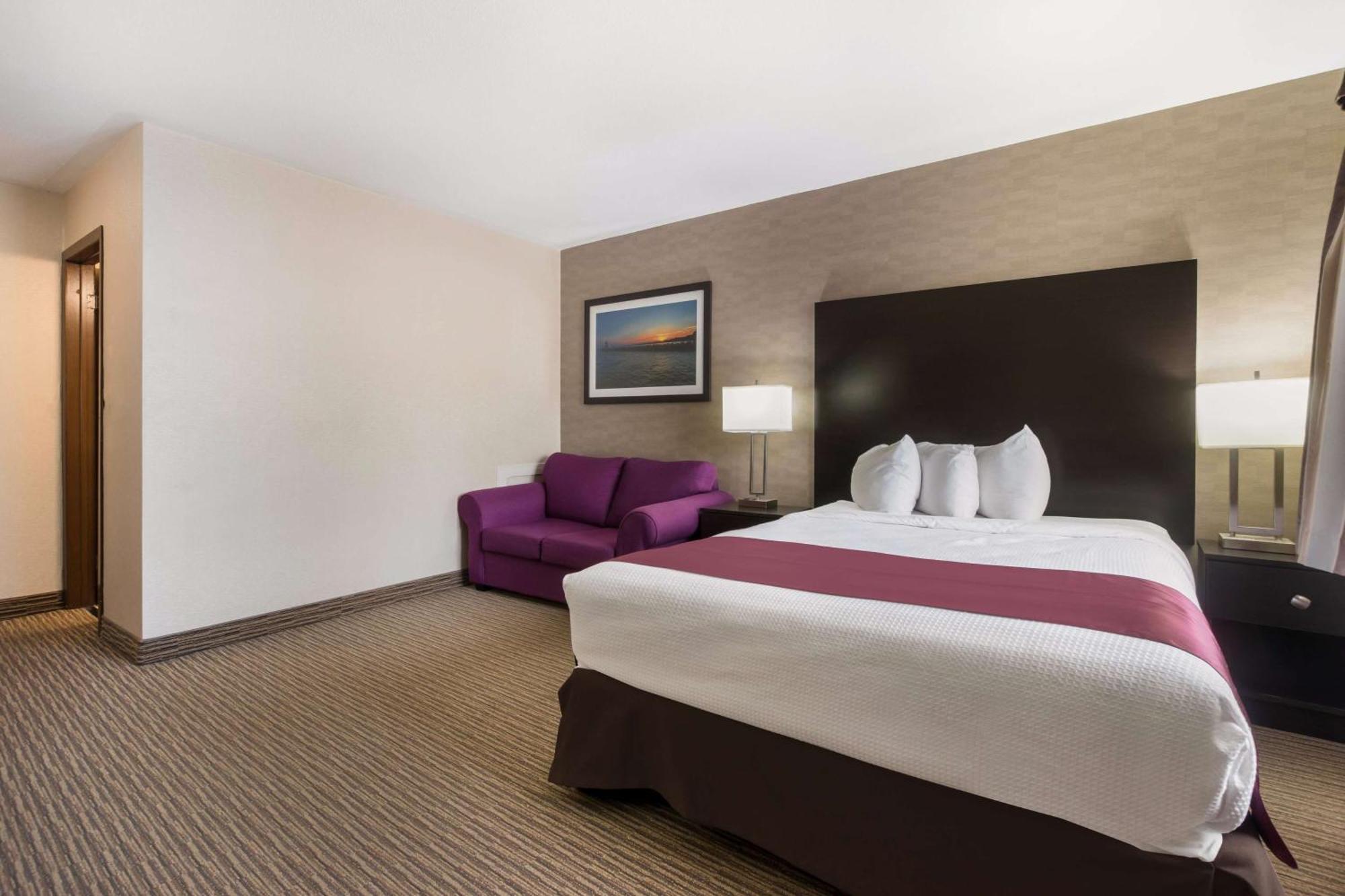 Best Western Little River Inn Simcoe Dış mekan fotoğraf