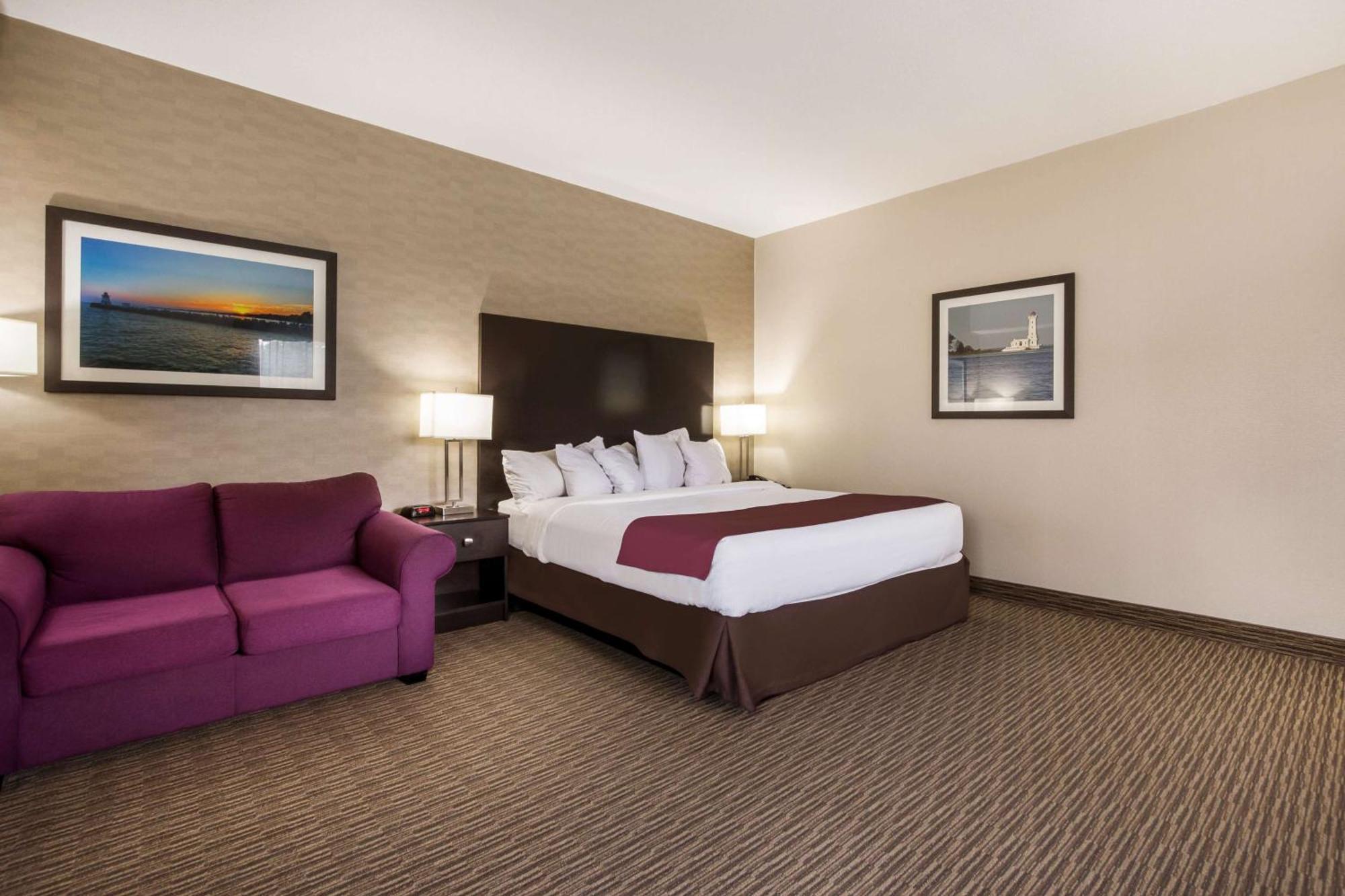 Best Western Little River Inn Simcoe Dış mekan fotoğraf