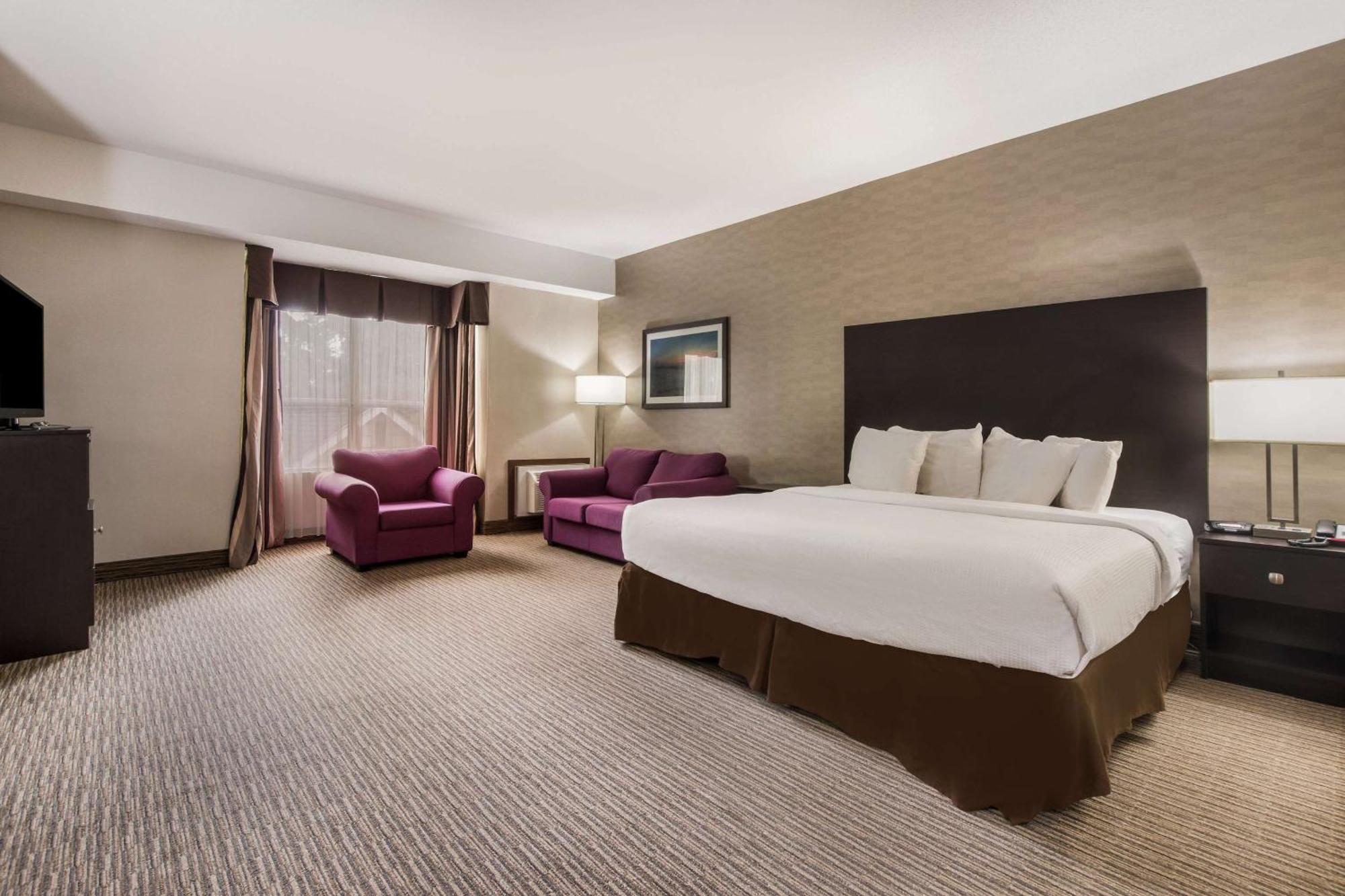 Best Western Little River Inn Simcoe Dış mekan fotoğraf