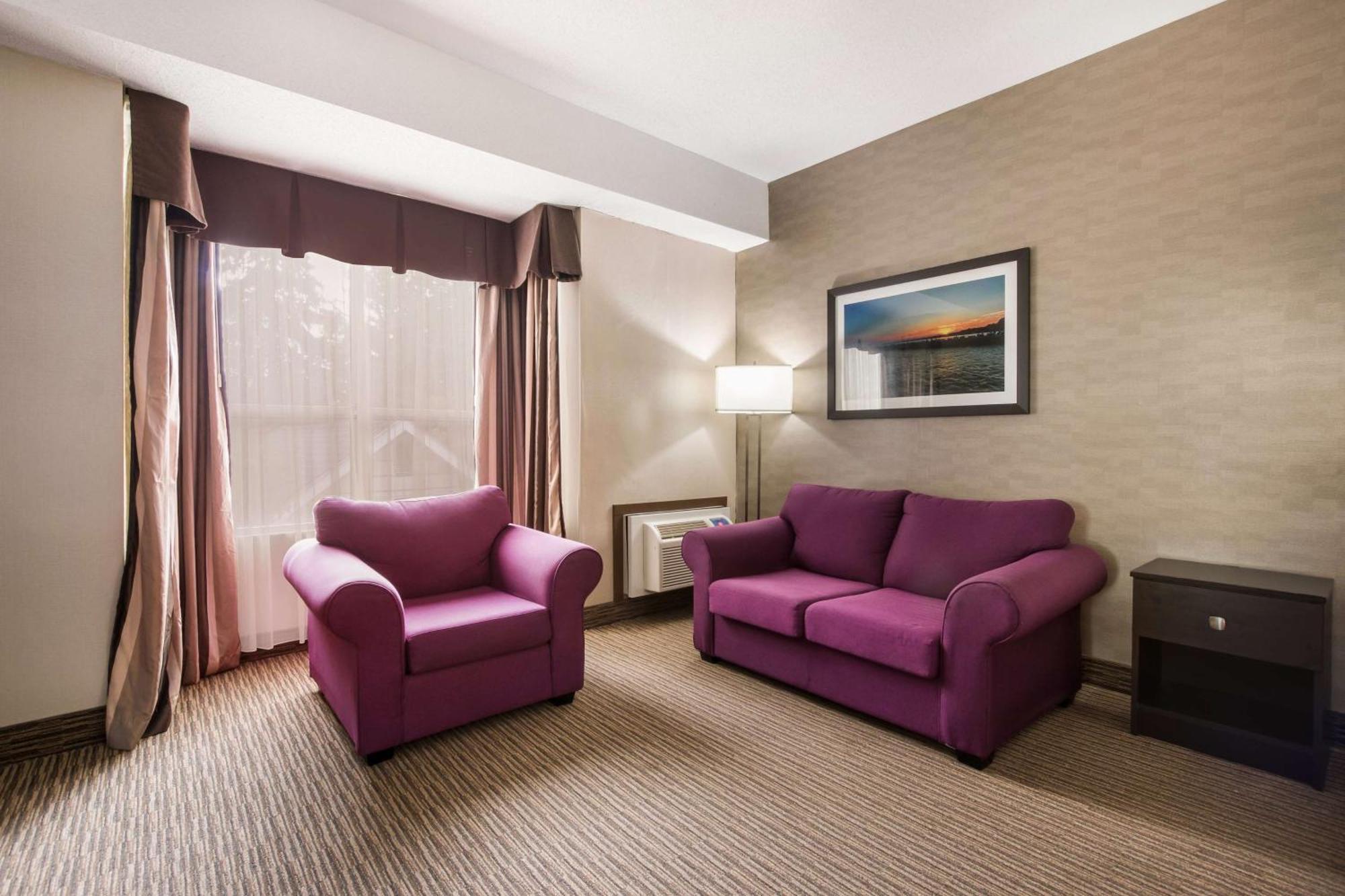 Best Western Little River Inn Simcoe Dış mekan fotoğraf