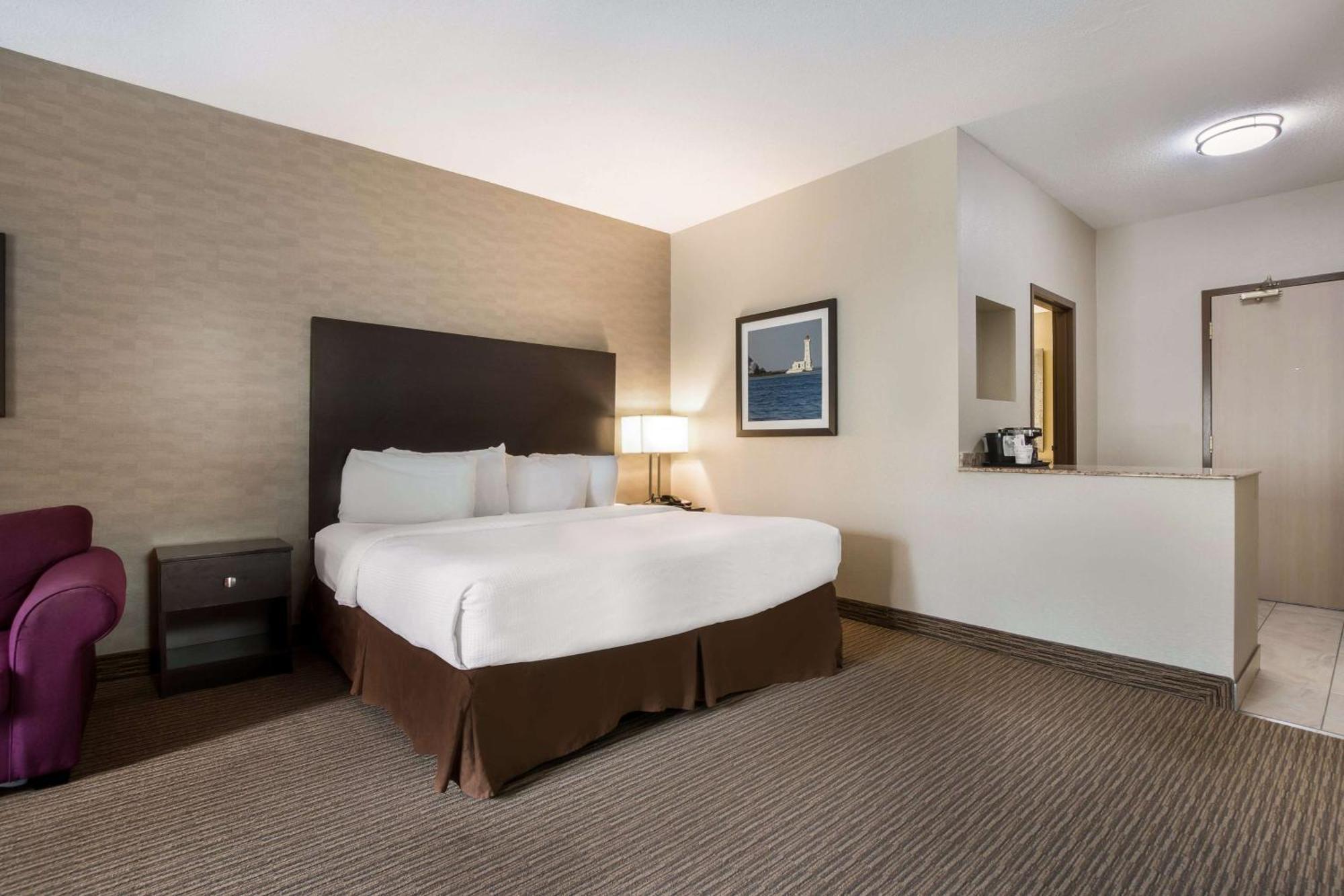 Best Western Little River Inn Simcoe Dış mekan fotoğraf