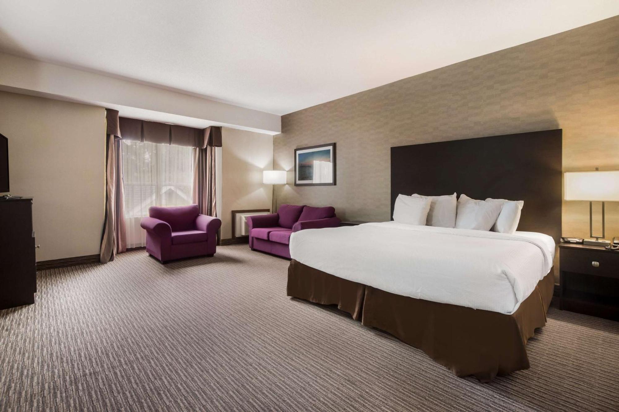 Best Western Little River Inn Simcoe Dış mekan fotoğraf