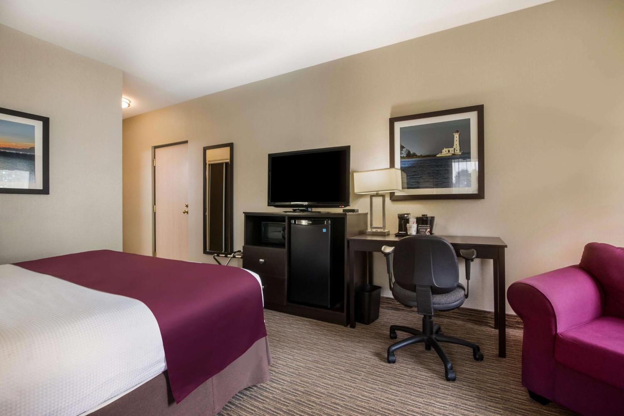 Best Western Little River Inn Simcoe Dış mekan fotoğraf
