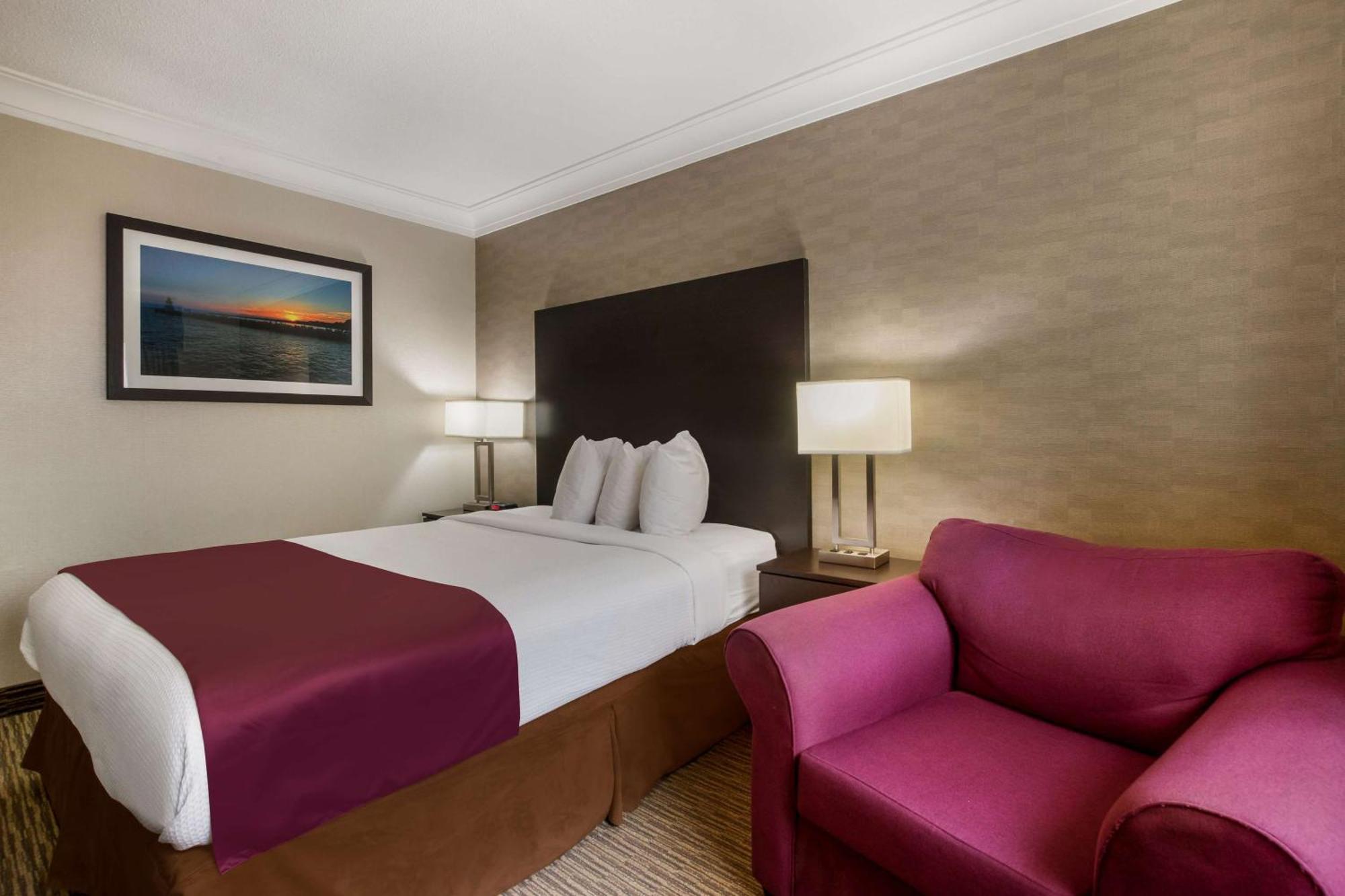 Best Western Little River Inn Simcoe Dış mekan fotoğraf