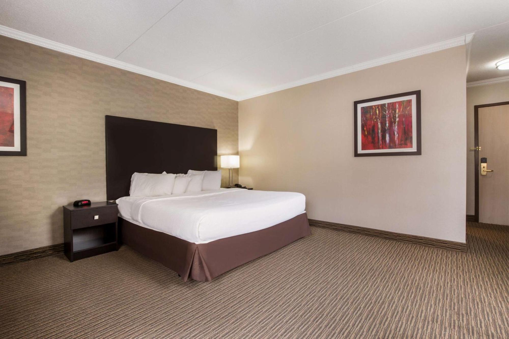 Best Western Little River Inn Simcoe Dış mekan fotoğraf