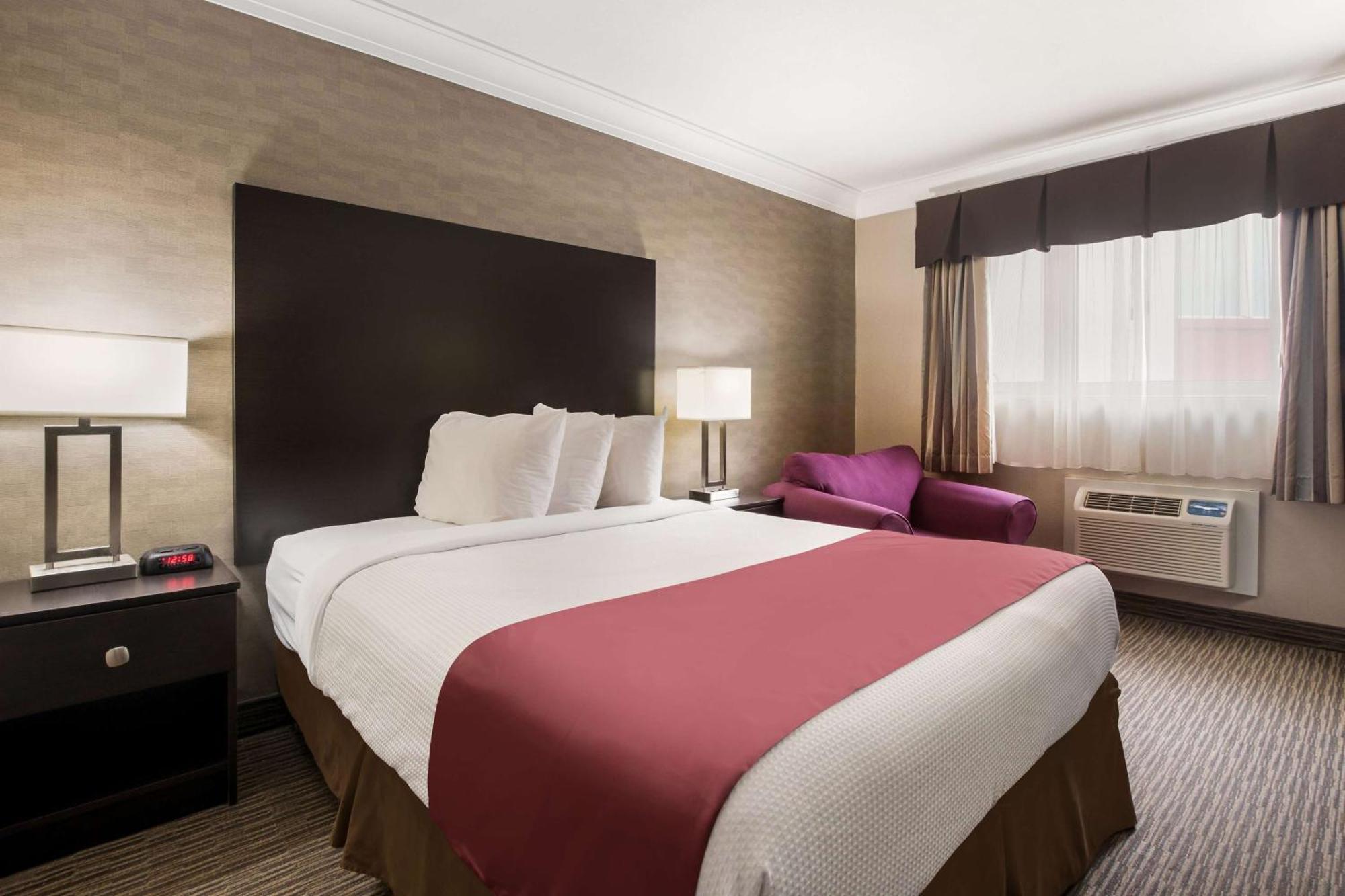Best Western Little River Inn Simcoe Dış mekan fotoğraf