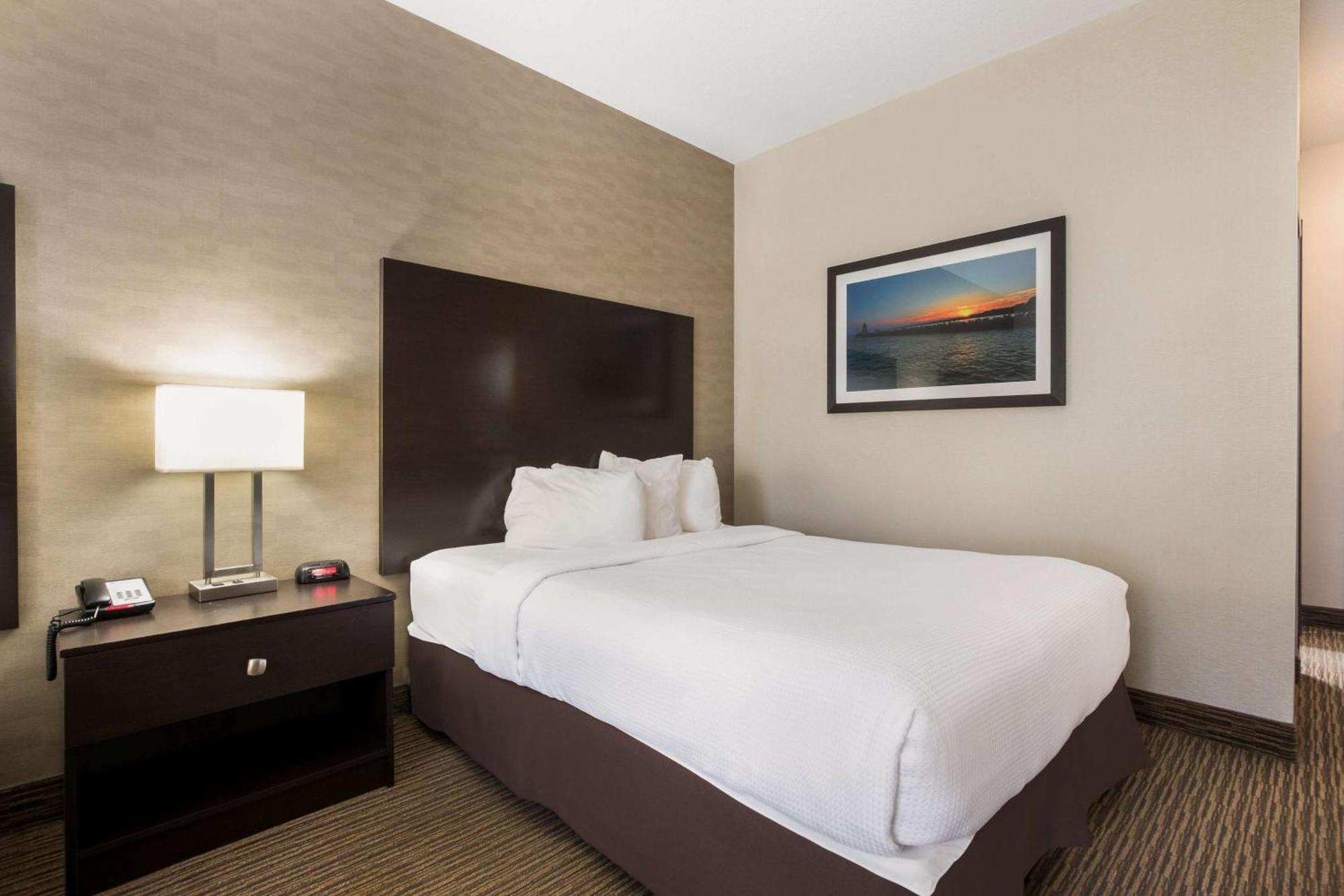 Best Western Little River Inn Simcoe Dış mekan fotoğraf