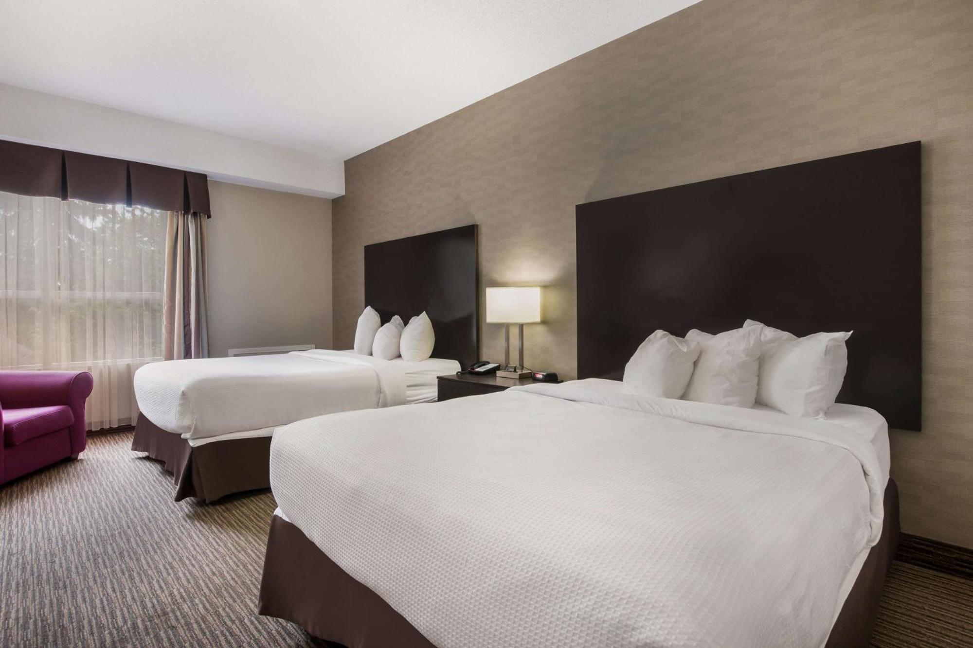Best Western Little River Inn Simcoe Dış mekan fotoğraf