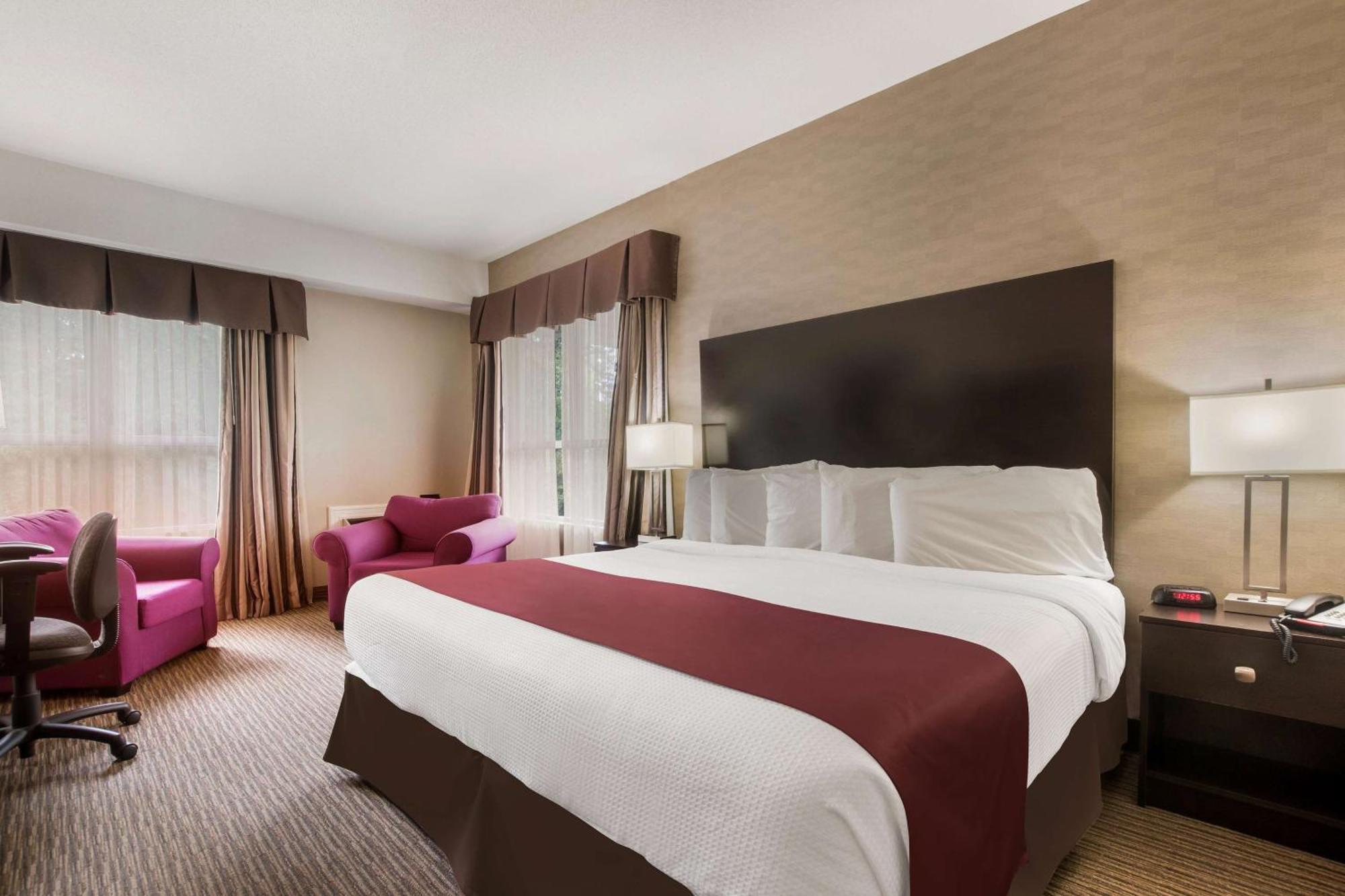 Best Western Little River Inn Simcoe Dış mekan fotoğraf
